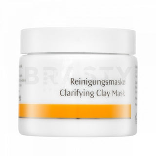 Dr. Hauschka Maschera Detergente Chiarificante 90 g — Maschera Viso