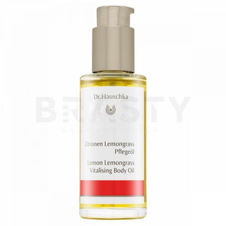 Dr. hauschka Olio Corpo Rivitalizzante Limone Citronella 75 ml — Olio corpo