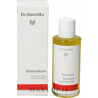 Dr. hauschka Tonico rivitalizzante gambe e braccia 100 ml — Tonico corpo