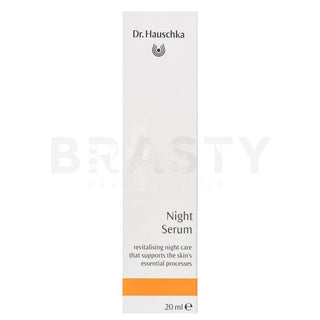 Dr. hauschka Siero Notte 20 ml — Siero viso