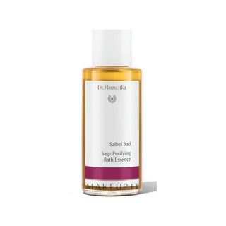 Dr. hauschka Essenza da bagno 100 ml — Bagnoschiuma