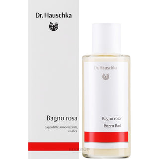 Dr. hauschka خلاصة حمام الورد 100 مل