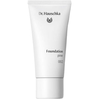 Dr. hauschka مكياج مغذي مع أصباغ معدنية (أساس) 30 مل - اللون: 002 صنوبر