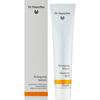Dr. hauschka بلسم التنظيف الحجم: 75 مل