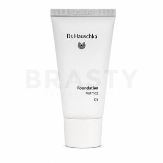 Dr. hauschka مكياج مغذي مع أصباغ معدنية (أساس) 30 مل - اللون: 05 جوزة الطيب