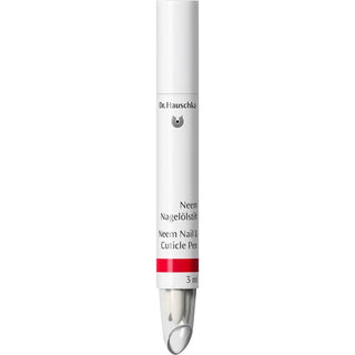 Dr. hauschka قلم زيت أظافر النيم 3 مل