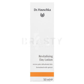 Dr. hauschka (لوشن نهاري منشط) - الحجم: 50 مل