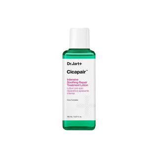 Dr. jart+ Cicapair Loção de tratamento reparador intensivo calmante 150 ml