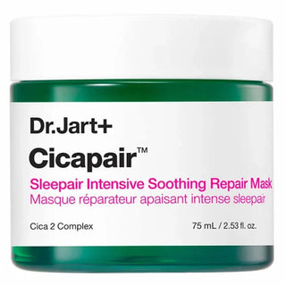Dr. jart+ Cicapair nattmaske (Sleepair intensiv lindrende reparasjon) 75 ml