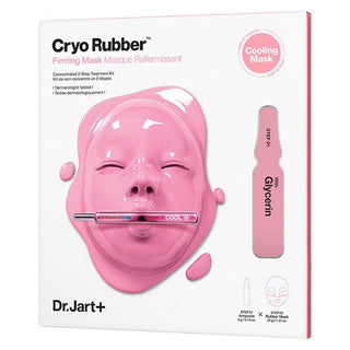 Dr. jart+ Máscara facial firmadora de borracha criogênica