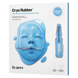 Dr. jart+ Hydratační pleťová maska Cryo Rubber