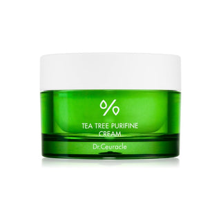 Dr.ceuracle Creme für problematische Haut SPF 50 Tea Tree Purifine 50 ml