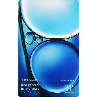 Dr.ceuracle מסכת לחות להרמת עור Hyal Reyouth - נפח: 25 מ"ל