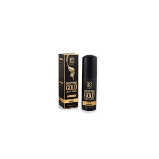 Dripping gold Medium selvbrunerskum Dripping Gold Luksus 150ml