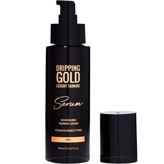 Dripping gold 다크 셀프 태닝 세럼 150ml