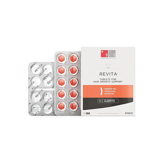 Ds laboratories Revita 90 compresse — Integratore capelli