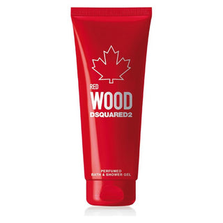 Dsquared² Red Wood - Duschgel - Inhalt: 200 ml