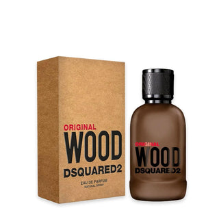 Dsquared² Original Wood - EDP - Inhalt: 100 ml