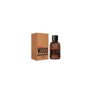 Dsquared² Original Wood - EDP - Inhalt: 30 ml