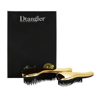 Dtangler Miraculous Gold Gift Box
