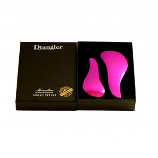 Dtangler Mirakelrosa hårborste presentset