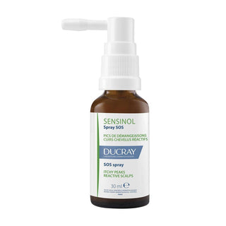 Ducray Sensinol Sensitiv hodebunnsspray (SOS-spray) 30 ml