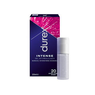 Durex 강렬한 자극 젤 10ml