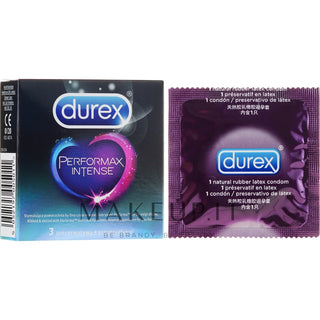 Durex 상호 쾌락을 위한 콘돔 - 변형: 3개