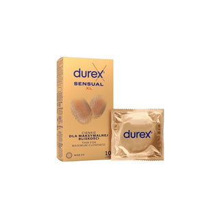 Durex Sensuele XL Condooms - Variant: 3 stuks
