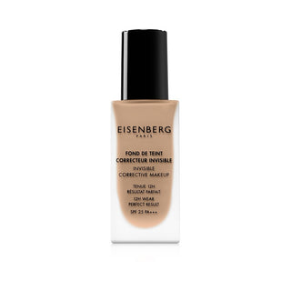 Eisenberg Стойкий макияж (Invisible Corrective) 30 мл - Оттенок: 04 Natural Tan