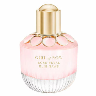 Elie Saab Girl Of Now Rose Petal Donna 50 ml — Eau de Parfum