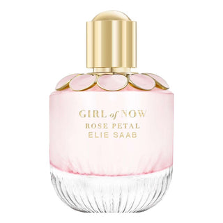 Elie Saab Girl Of Now Rose Petal Donna 90 ml — Eau de Parfum