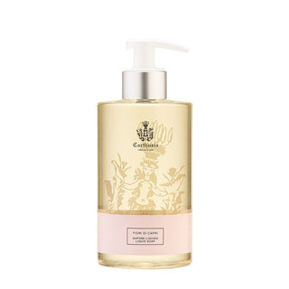 Carthusia Capri Flowers Mysterious Floral Liquid Soap 350ml