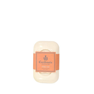 Carthusia Terra mia Delicate scented solid soap 125g