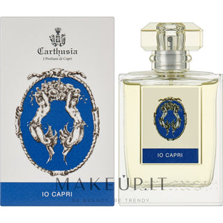 Carthusia Io Capri Eau de Parfum 100ml dynamic decisive fruity