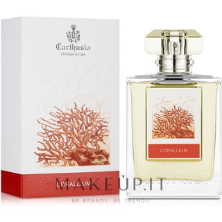 Carthusia Corallium Eau de Parfum 100ml intense sensual aromatic