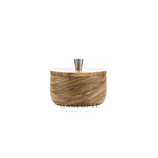 Carthusia Olive Wood Shaving Bowl