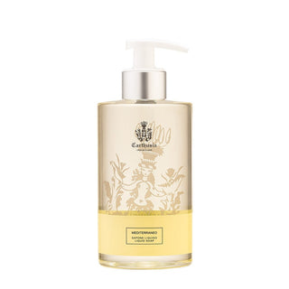 Carthusia Mediterranean Liquid Soap Moisturizing Soothing 350ml