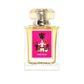 Carthusia Tuberose Eau de Parfum 50ml Vanilla Ylang Ylang Cinnamon