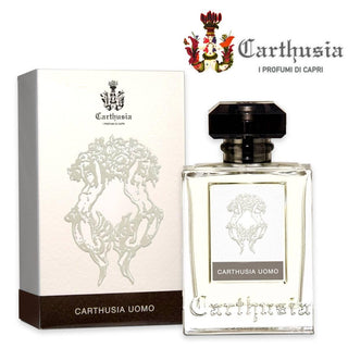 Carthusia Men Eau de Parfum 100ml Refreshing Elegant