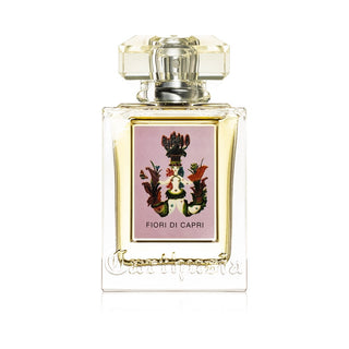 Carthusia Capri Flowers Eau de Parfum 50ml lily of the valley amber sandalwood
