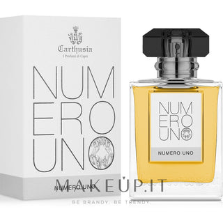 Carthusia Numero Uno Eau de Parfum 50ml spicy citrus