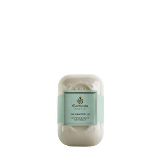 Carthusia Via Camerelle Delicate Scented Solid Soap 125g