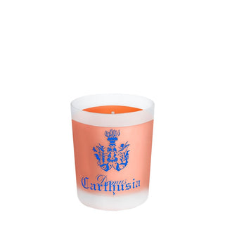 Carthusia Corallium Scented Candle Scented Woods Aromatic Herbs 190g