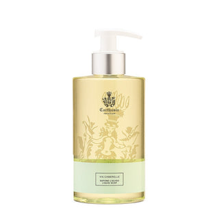 Carthusia Via Camerelle Regenerating Moisturizing Liquid Soap 350ml