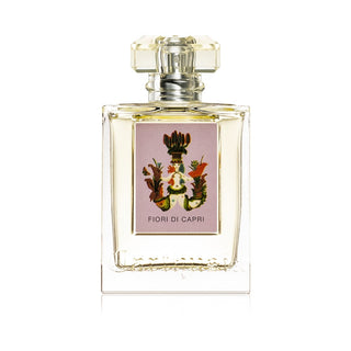 Carthusia Capri Flowers Eau de Parfum 100ml lily of the valley amber sandalwood