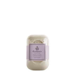 Carthusia Capri Flowers Solid soap sandalwood wild carnation 125g