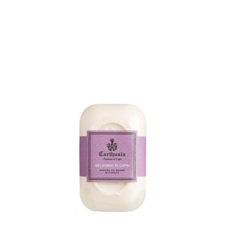 Carthusia Jasmine of Capri Solid scented softening soap 125g