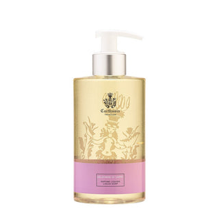 Carthusia Gelsomini di Capri Liquid Soap Softening Refreshing 350ml