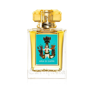 Carthusia Aria di Capri Eau de Parfum 50ml Lemon Orange Peach